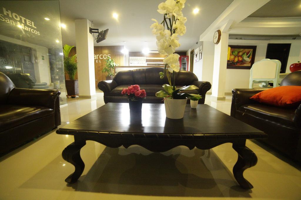 Hotel San Marcos Barranquilla